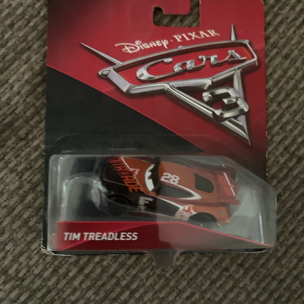 Mattel Disney Pixar Cars Diecast Set